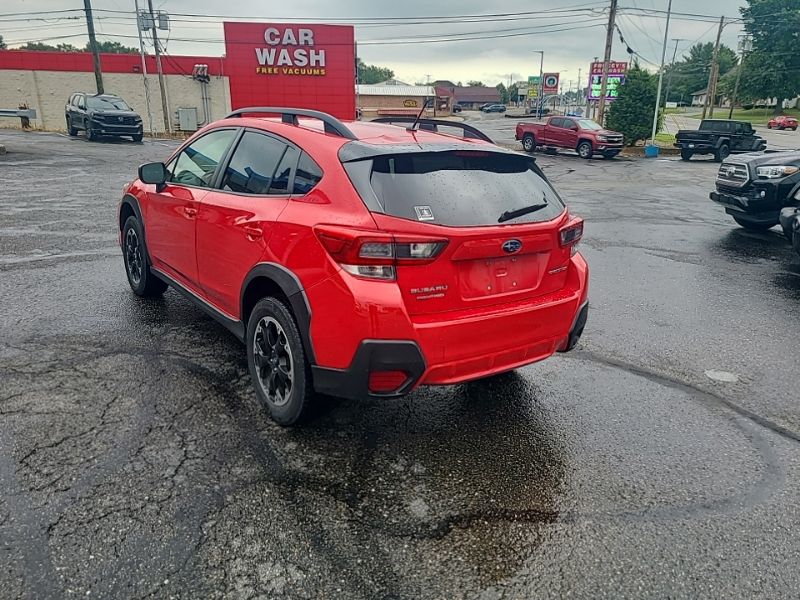 Used 2021 Subaru Crosstrek SUV