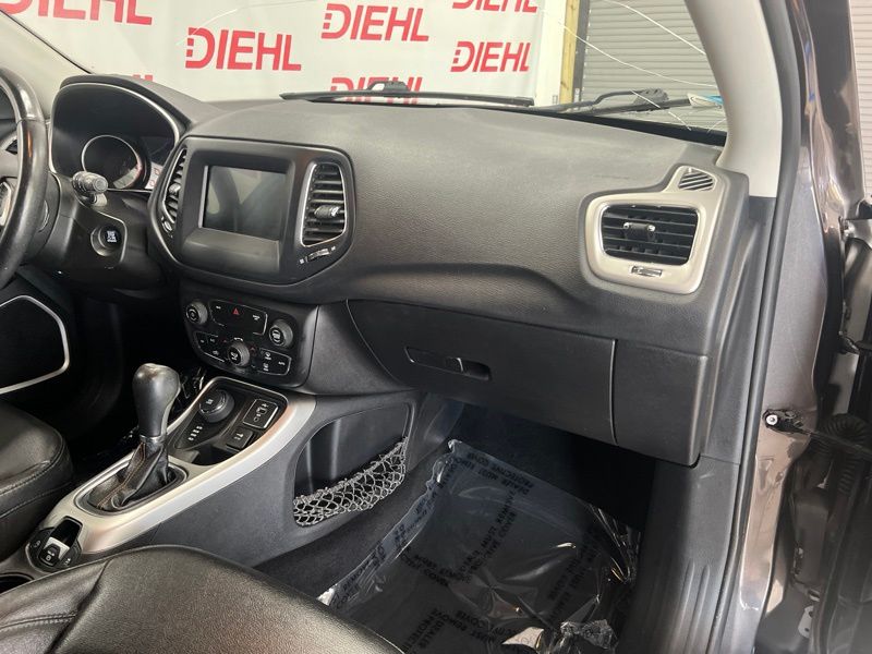 Used 2020 Jeep Compass SUV