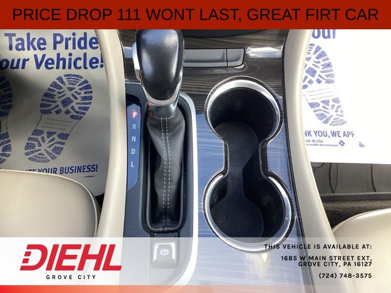 Used 2019 Buick Envision SUV