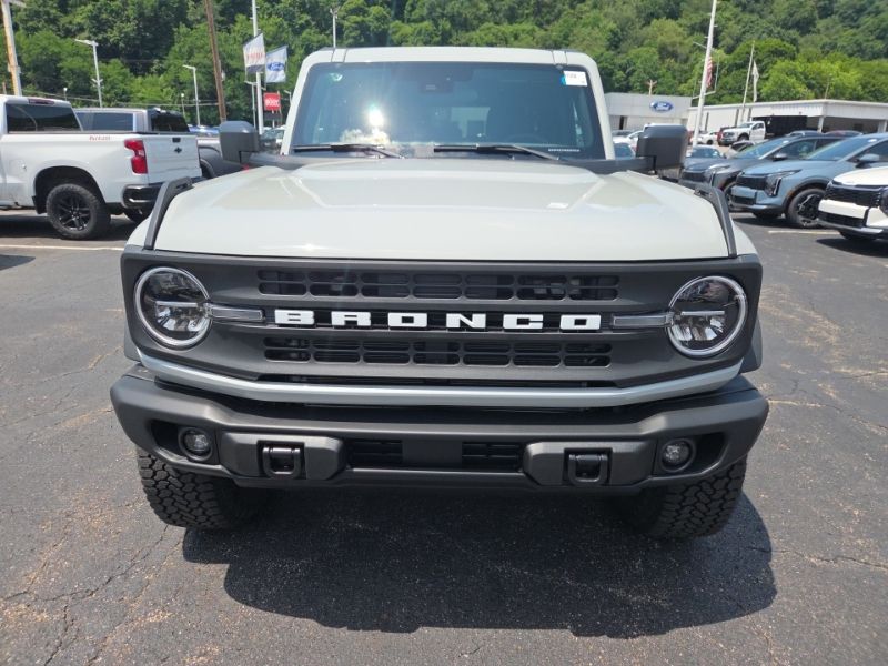 New 2026 Ford Bronco SUV