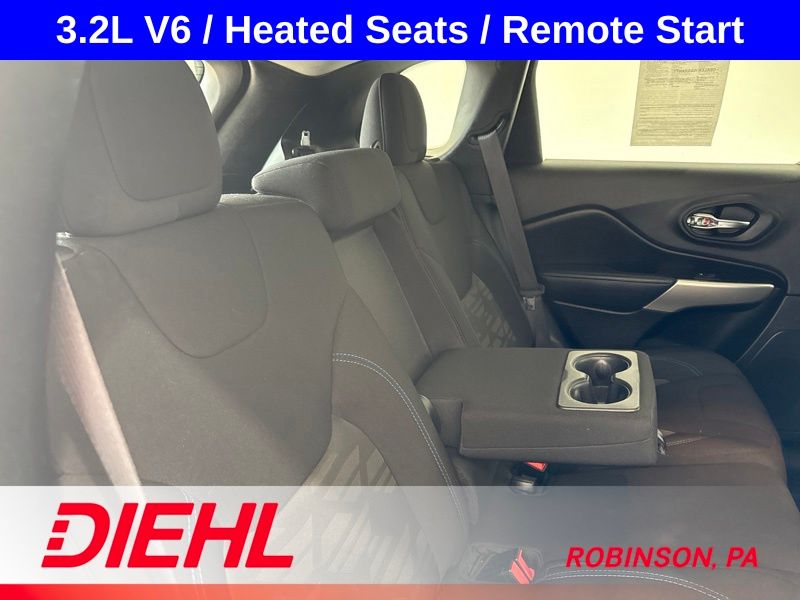Used 2020 Jeep Cherokee SUV