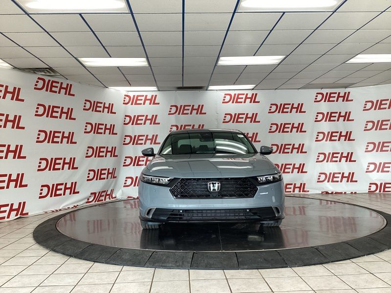 New 2026 Honda Accord Hybrid Sedan