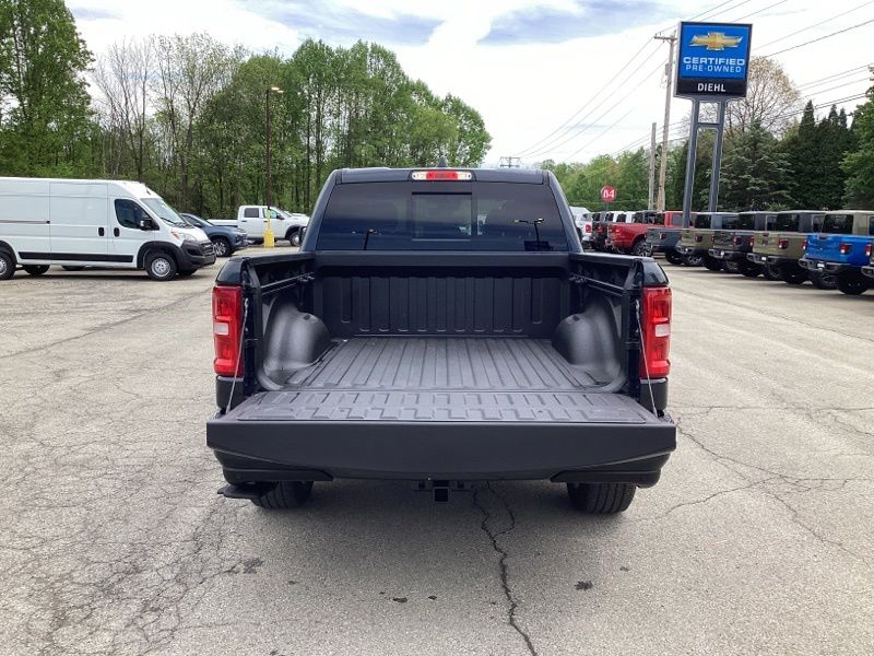 New 2026 Ram 1500 Truck