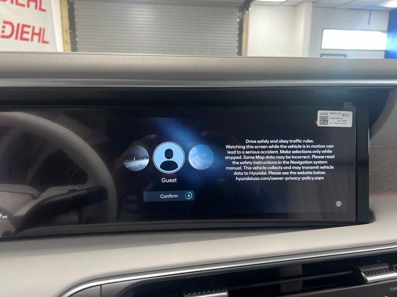 New 2027 Hyundai Palisade SUV