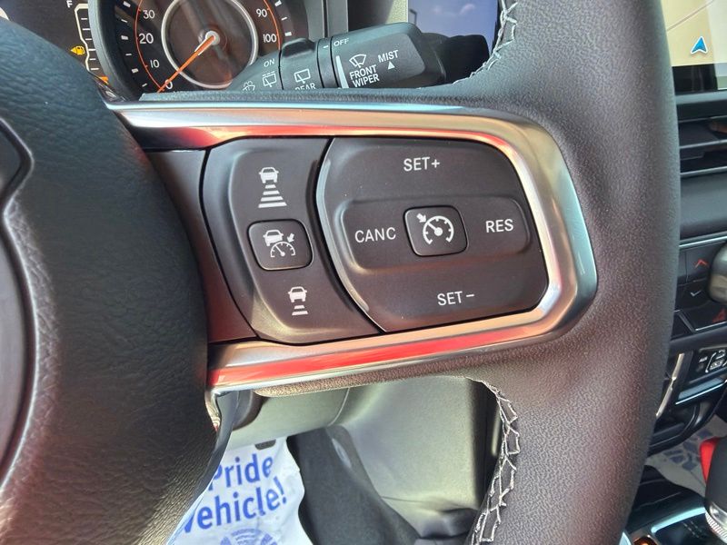 New 2026 Jeep Wrangler SUV