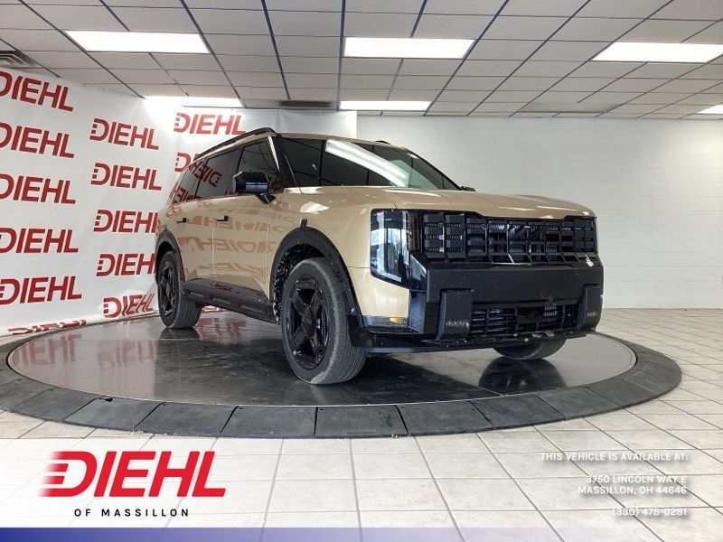 2027 Kia Telluride X-Line SX Prestige HEV AWD's photo