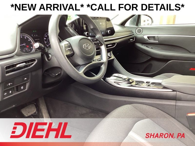 Used 2021 Hyundai Sonata Sedan