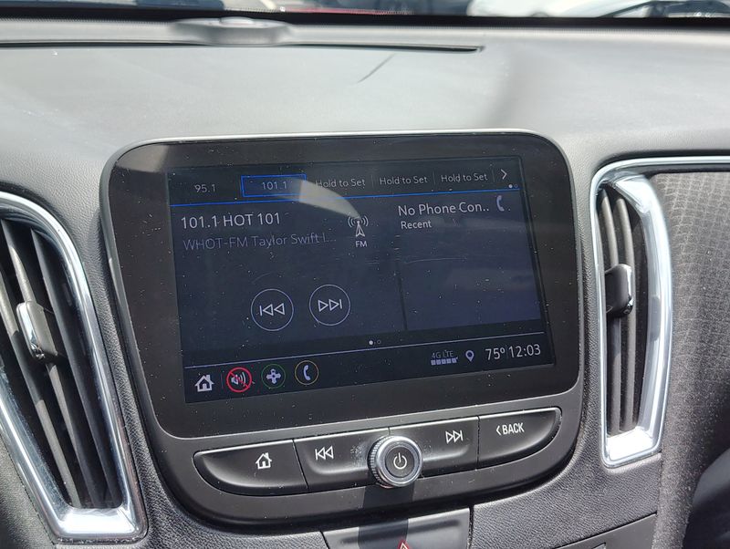 Used 2019 Chevrolet Malibu Sedan