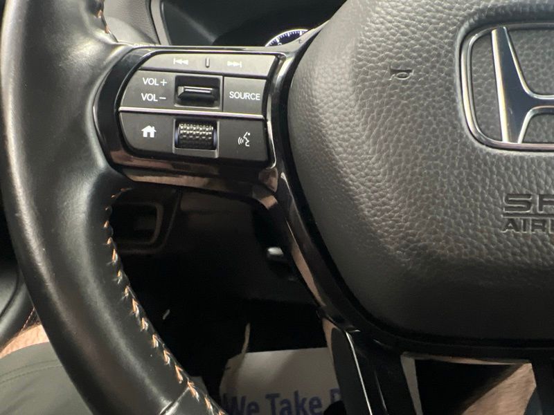Used 2025 Honda HR-V SUV