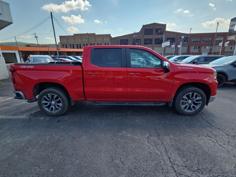 Used 2024 Chevrolet Silverado 1500 Truck