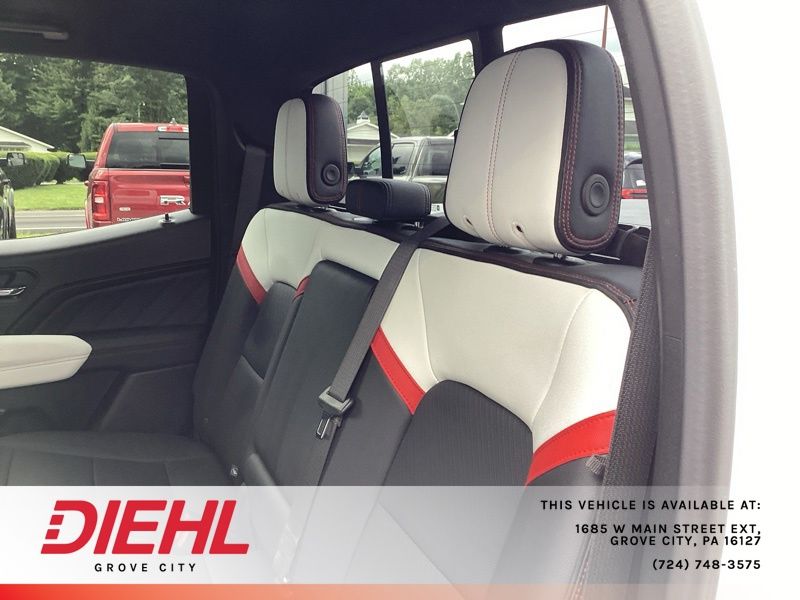Used 2024 GMC Canyon Truck