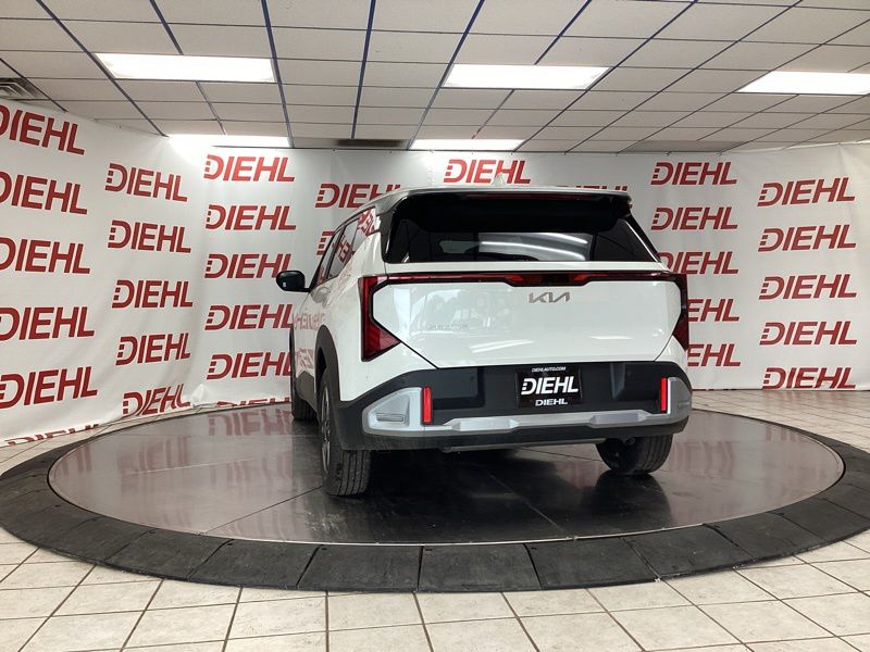 New 2027 Kia Seltos SUV