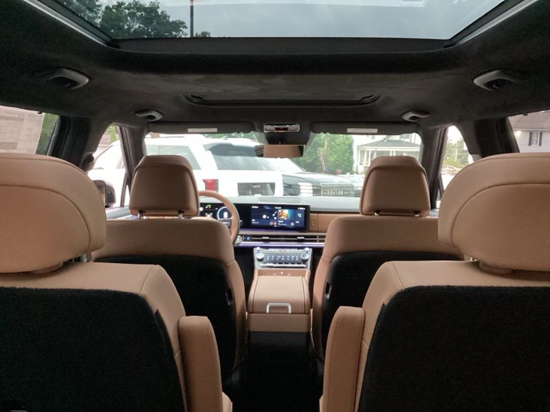 New 2026 Hyundai Santa Fe SUV