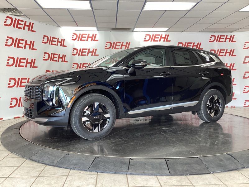 New 2026 Kia Sportage SUV