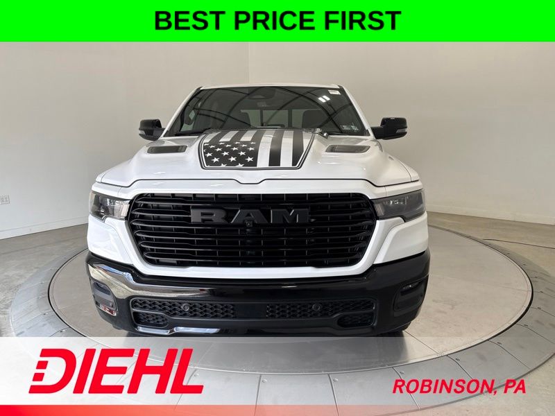 New 2026 Ram 1500 Truck