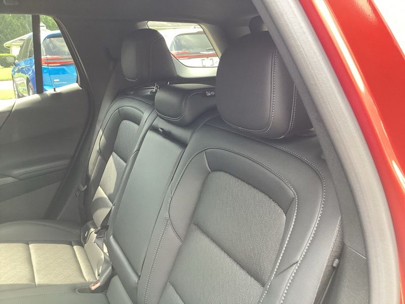 New 2027 Chevrolet Equinox SUV