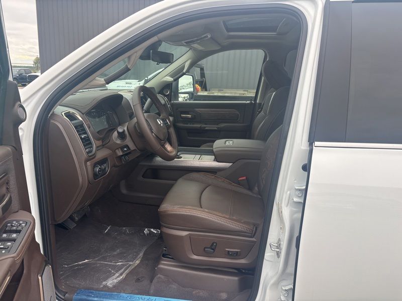 New 2026 Ram 2500 Truck