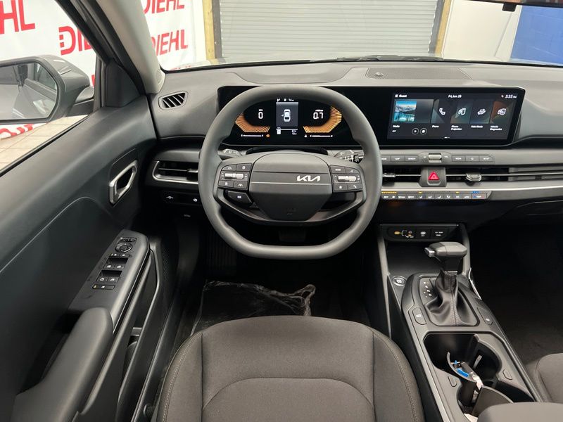 New 2026 Kia K4 Sedan