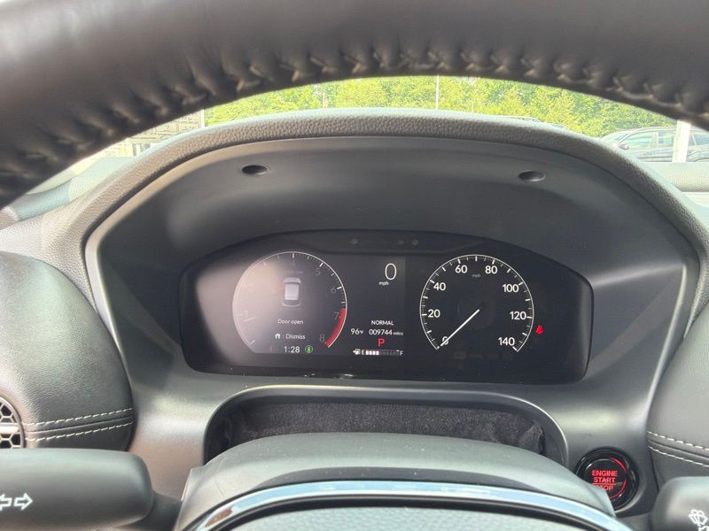 Used 2025 Honda HR-V SUV