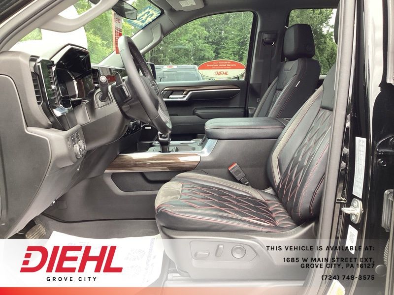 Used 2023 Chevrolet Silverado 1500 Truck