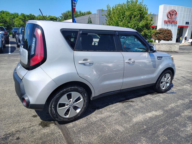 Used 2016 Kia Soul Hatchback