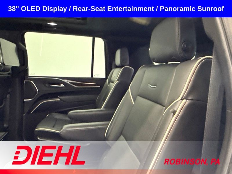 Used 2023 Cadillac Escalade ESV SUV