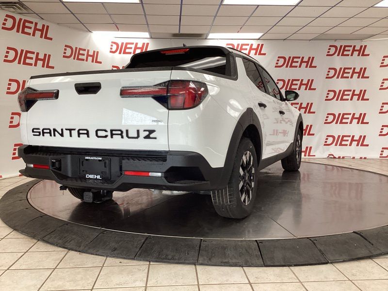 New 2026 Hyundai Santa Cruz Truck