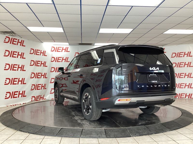 New 2027 Kia Telluride Hybrid SUV