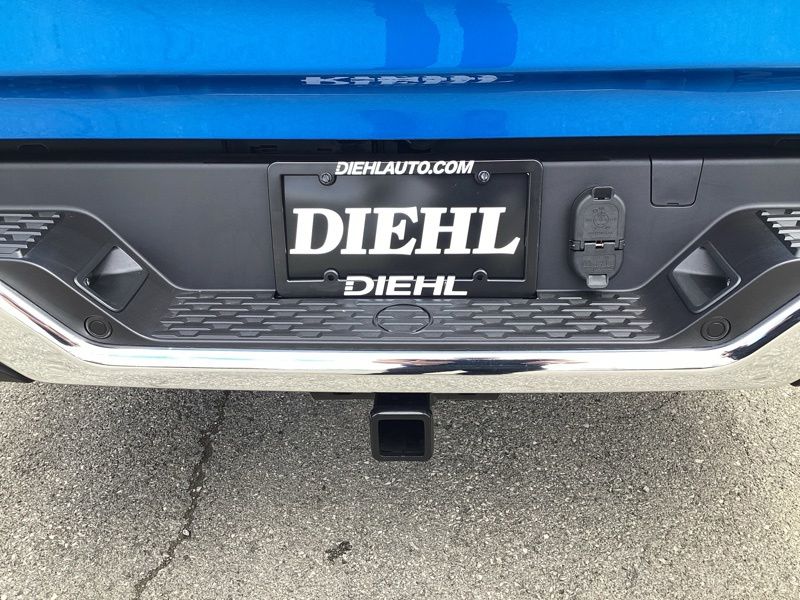 New 2026 Ram 1500 Truck