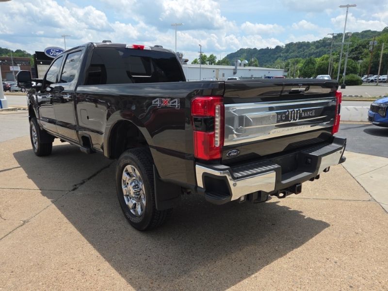 Used 2024 Ford F-350SD Truck