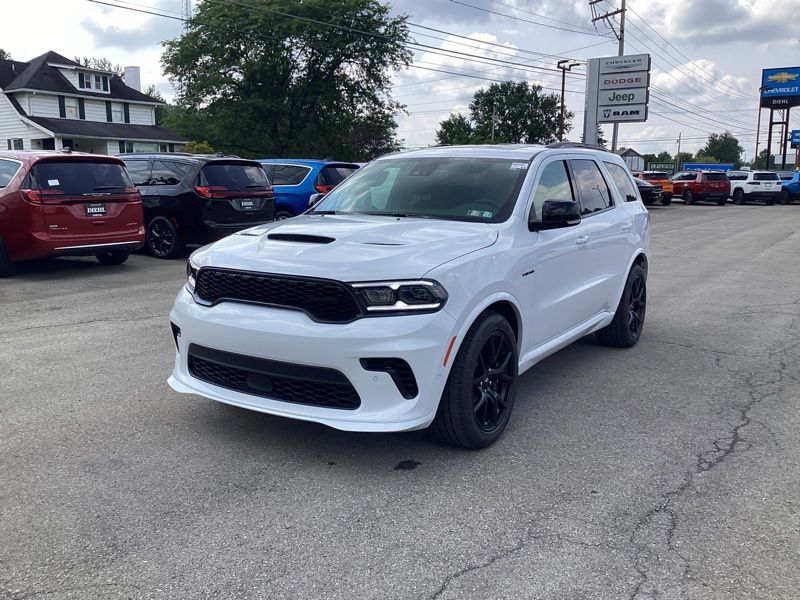 New 2026 Dodge Durango SUV