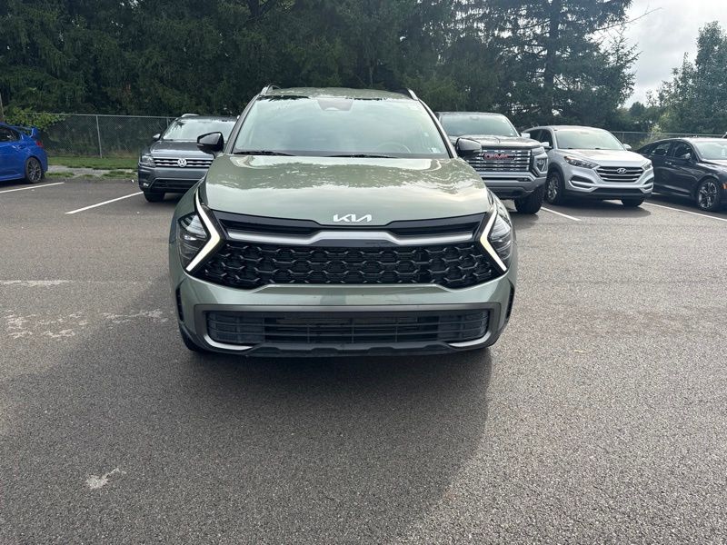 Used 2024 Kia Sportage SUV