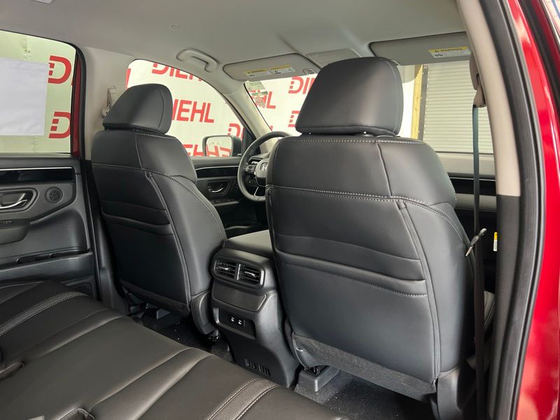 New 2026 Honda Passport SUV