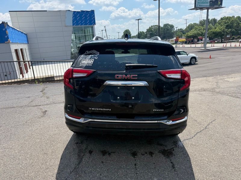 Used 2022 GMC Terrain SUV