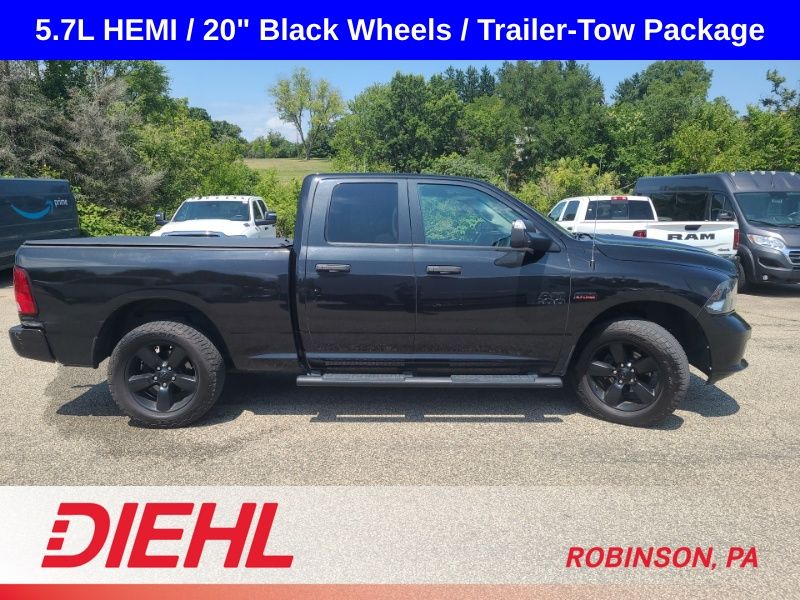 Used 2016 Ram 1500 Truck