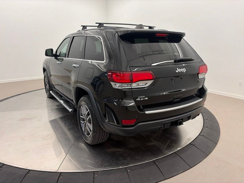 Used 2022 Jeep Grand Cherokee WK SUV