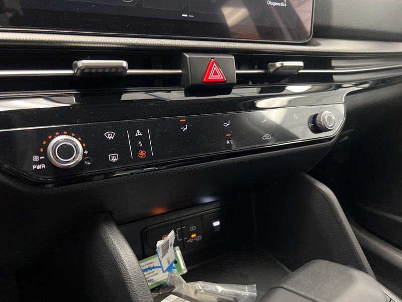 New 2026 Kia Sportage SUV