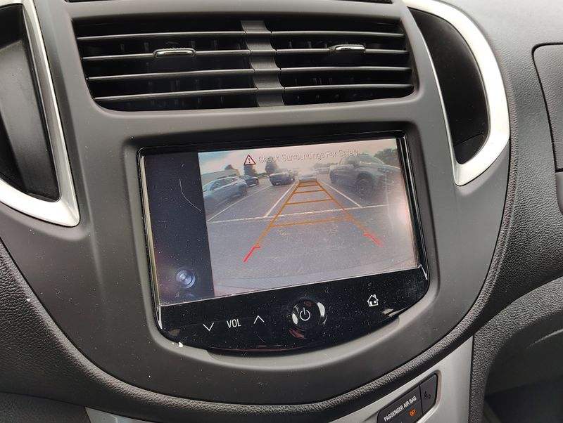 Used 2016 Chevrolet Trax SUV