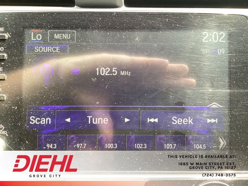 Used 2020 Honda Civic Sedan