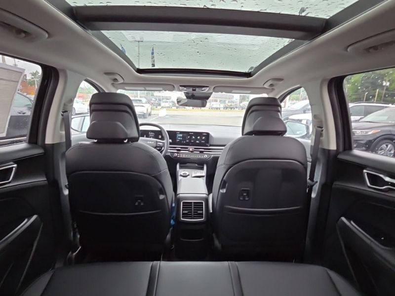 New 2027 Kia Sportage Hybrid SUV