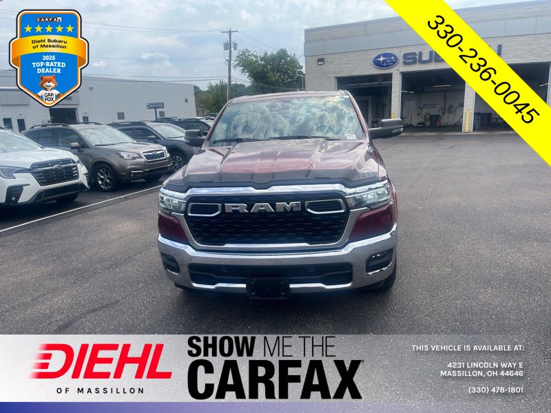 Used 2025 Ram 1500 Truck