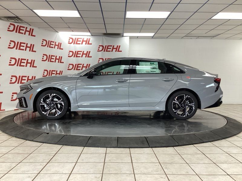 New 2026 Kia K5 Sedan