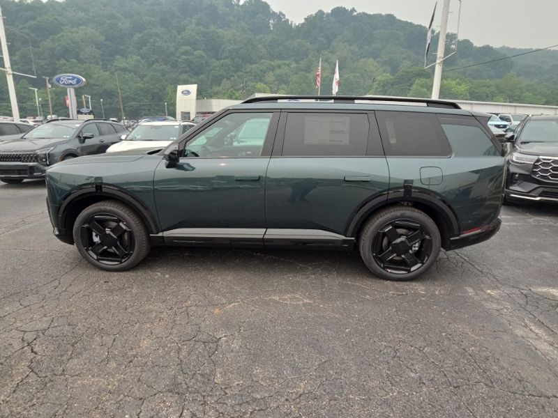 New 2027 Kia Telluride Hybrid SUV