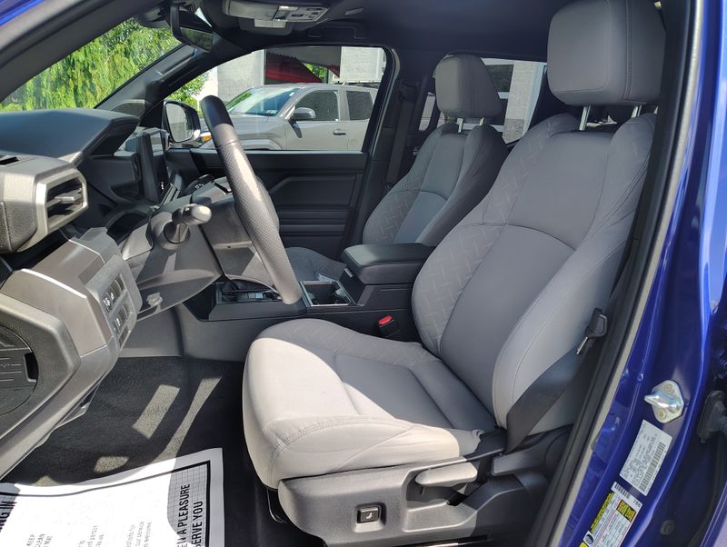 Used 2024 Toyota Tacoma Truck