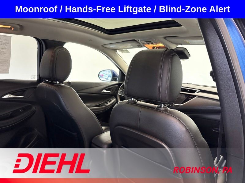 Used 2023 Buick Encore GX SUV