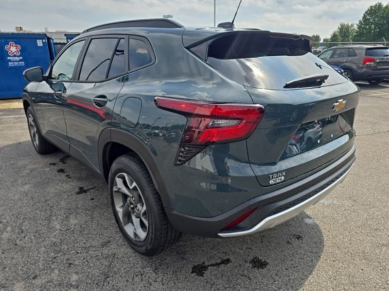 Used 2026 Chevrolet Trax SUV