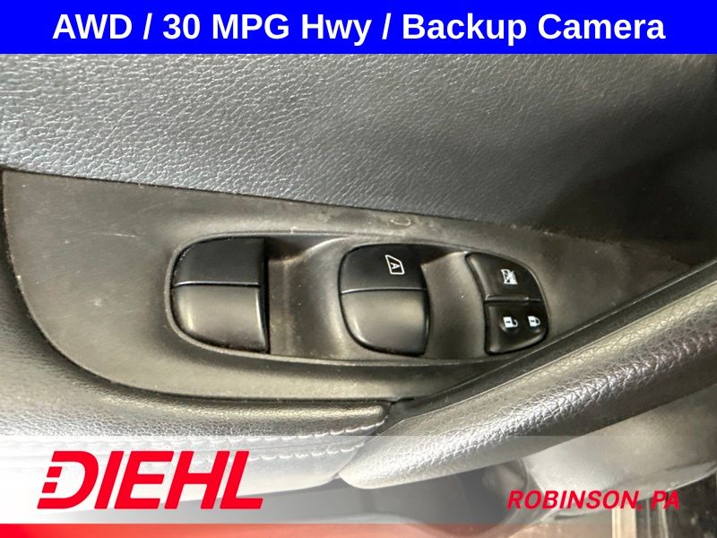 Used 2018 Nissan Rogue Sport SUV
