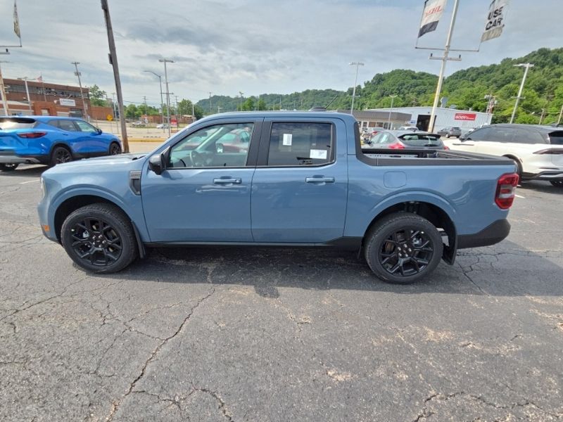 New 2026 Ford Maverick Truck