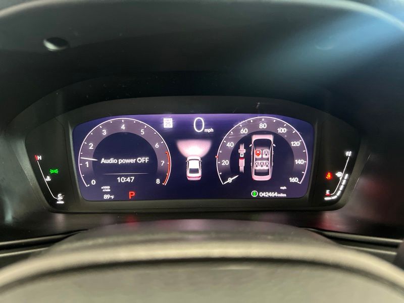 Used 2023 Honda Accord Sedan