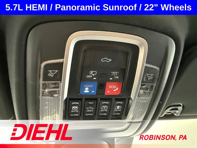 Used 2023 Ram 1500 Truck